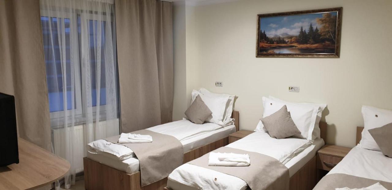 Hotel Top Central Букурещ Екстериор снимка