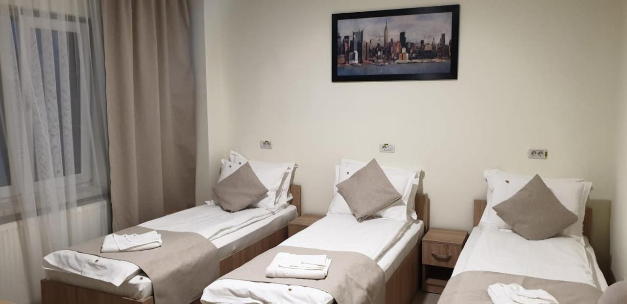 Hotel Top Central Букурещ Екстериор снимка