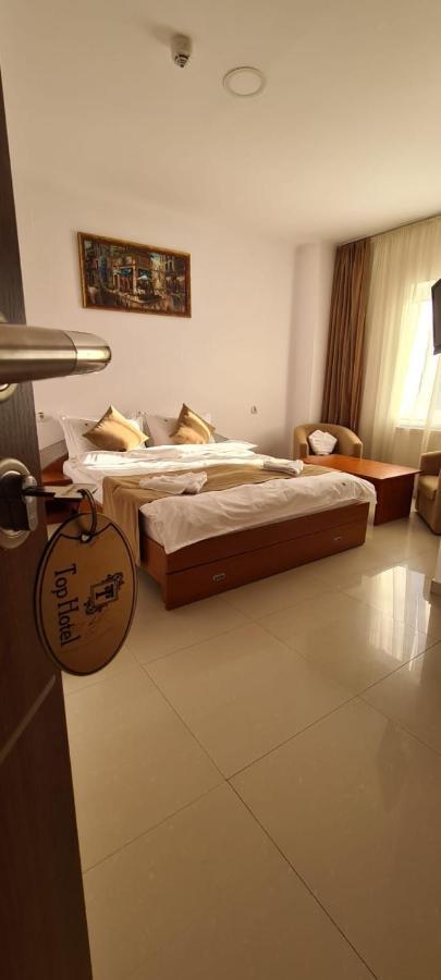 Hotel Top Central Букурещ Екстериор снимка