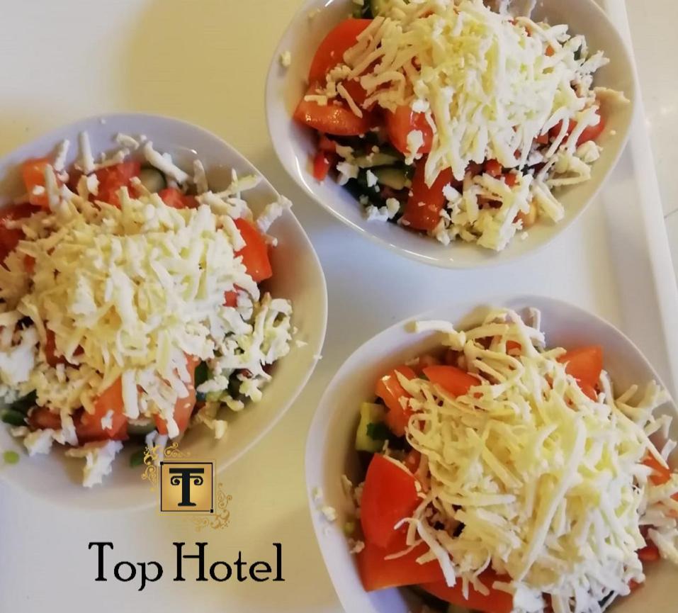 Hotel Top Central Букурещ Екстериор снимка