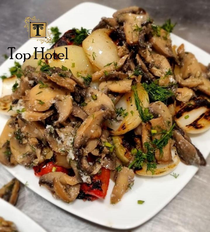 Hotel Top Central Букурещ Екстериор снимка
