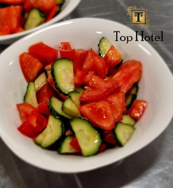 Hotel Top Central Букурещ Екстериор снимка