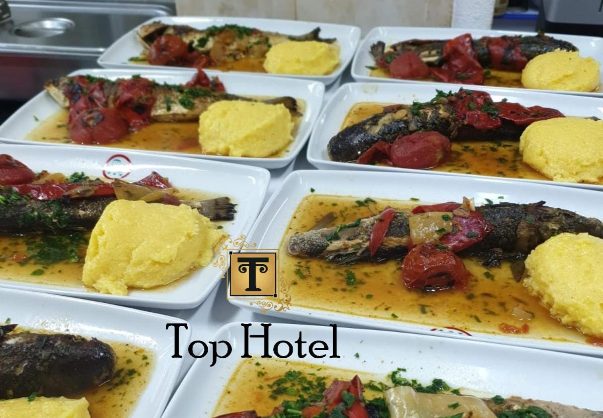 Hotel Top Central Букурещ Екстериор снимка