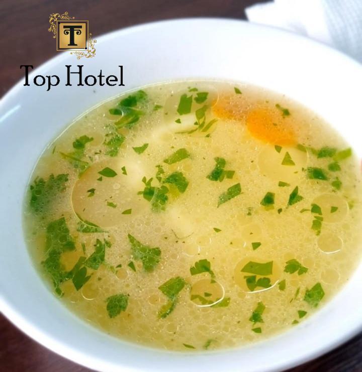 Hotel Top Central Букурещ Екстериор снимка