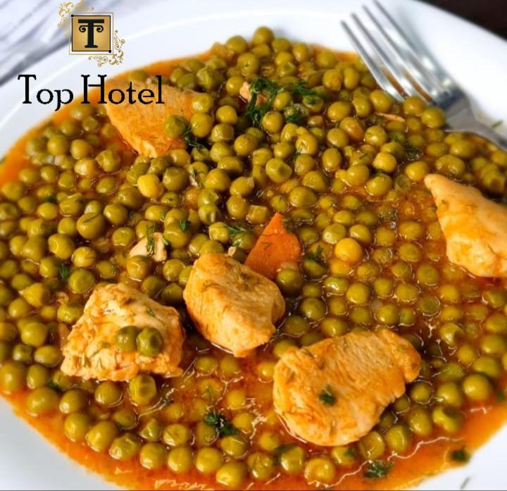 Hotel Top Central Букурещ Екстериор снимка