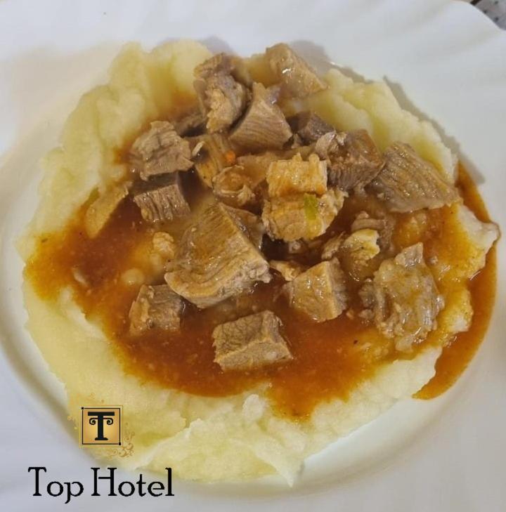 Hotel Top Central Букурещ Екстериор снимка