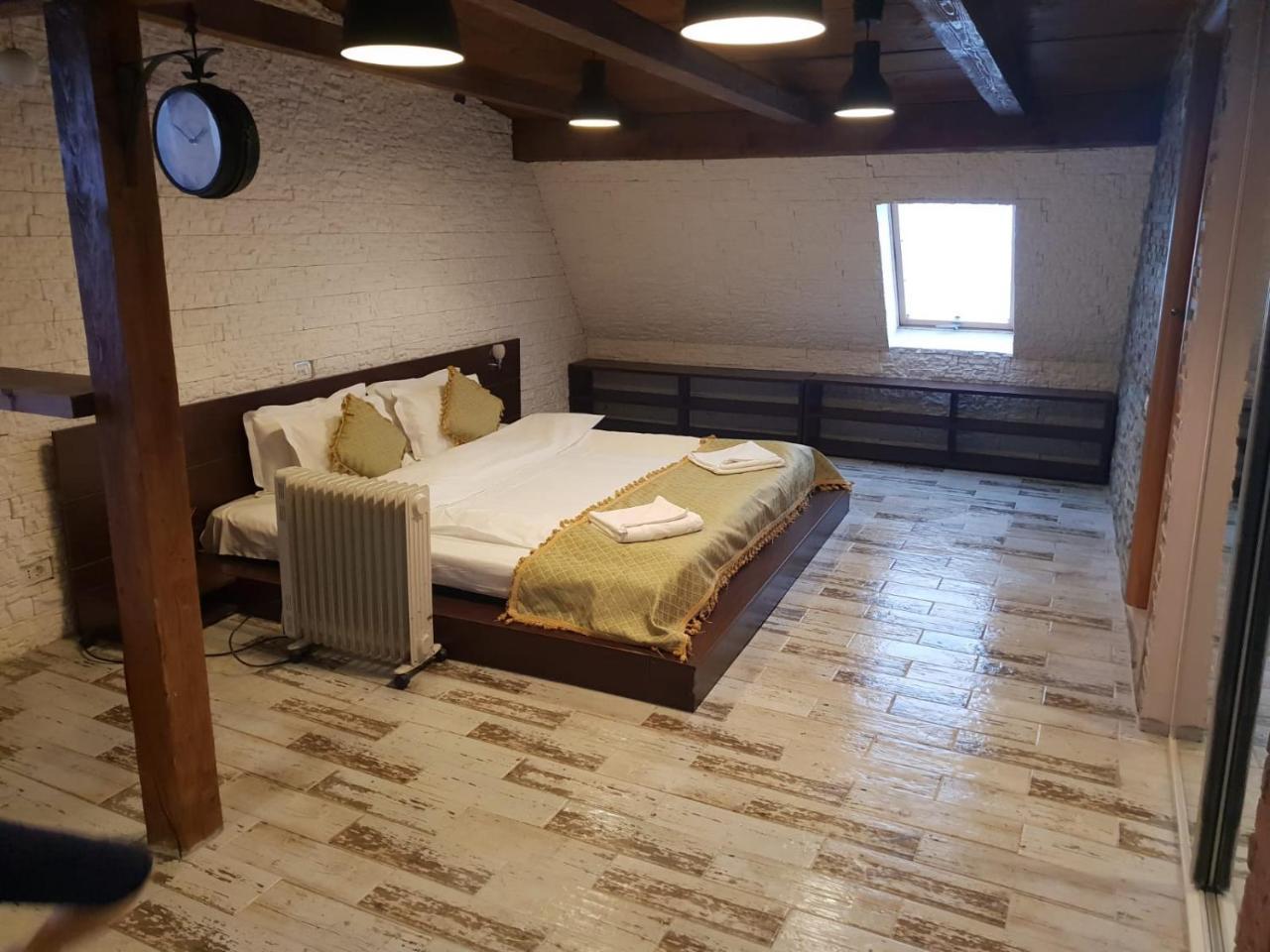 Hotel Top Central Букурещ Екстериор снимка