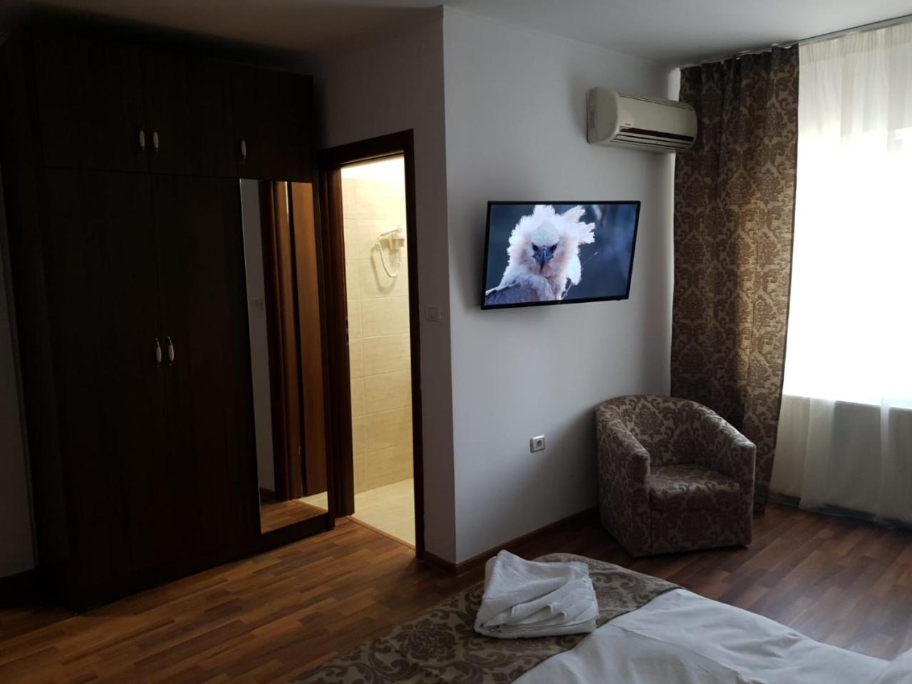 Hotel Top Central Букурещ Екстериор снимка