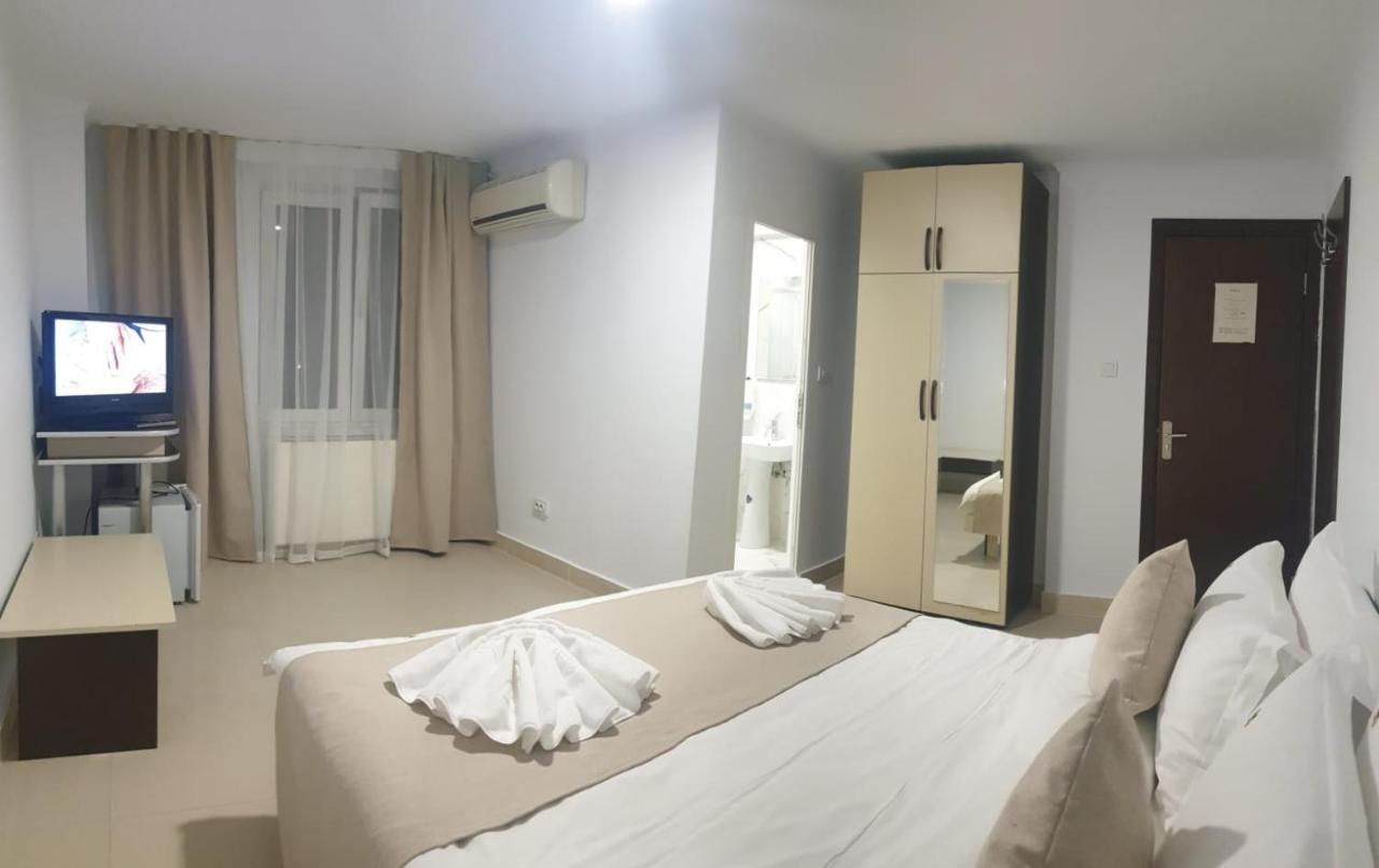 Hotel Top Central Букурещ Екстериор снимка