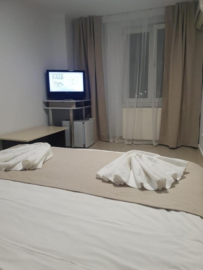 Hotel Top Central Букурещ Екстериор снимка