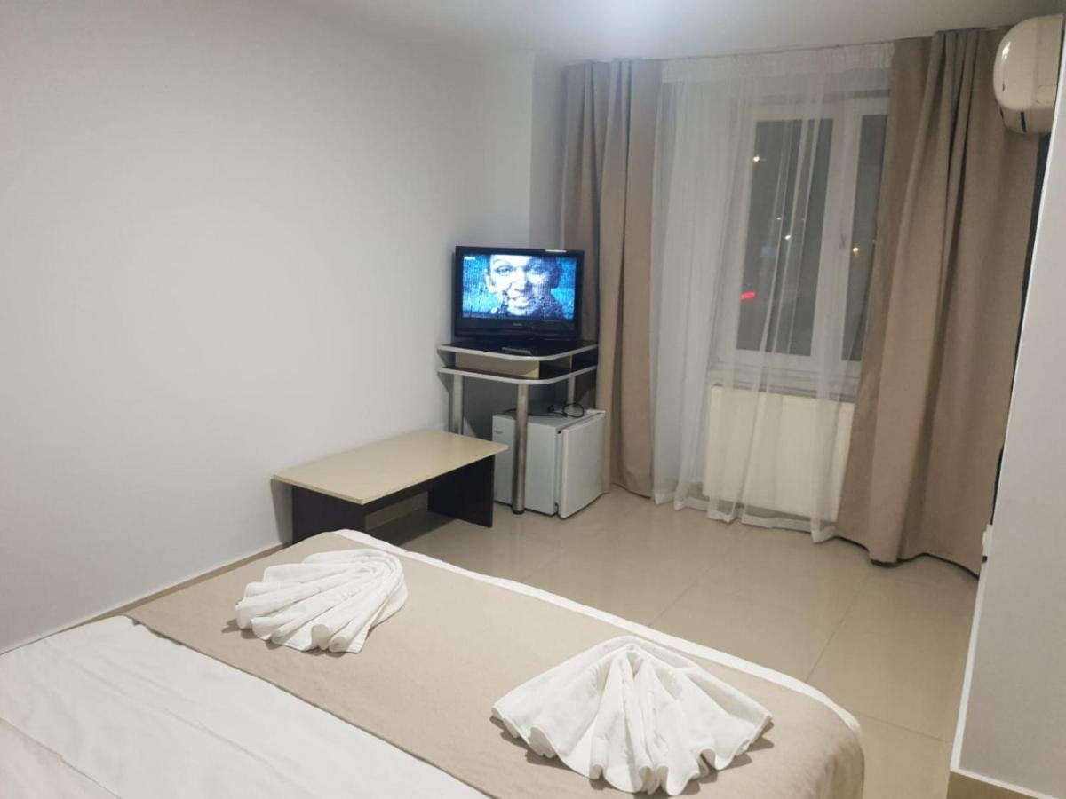 Hotel Top Central Букурещ Екстериор снимка