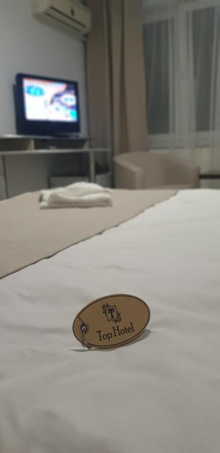 Hotel Top Central Букурещ Екстериор снимка